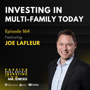 Investing in Multi-Family Today podcast promo image