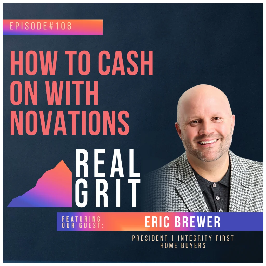 Eric Brewer podcast promo image