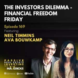The Investors Dilemma podcast promo image